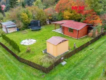 Prodej zahrady, Děčín, 360 m2