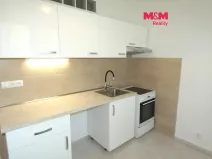 Pronájem bytu 1+1, Ostrava - Zábřeh, Volgogradská, 38 m2