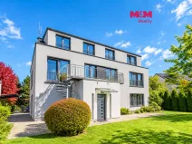 Pronájem bytu 3+1, Praha - Břevnov, Za oborou, 73 m2