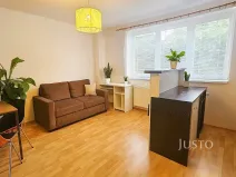 Pronájem bytu 1+kk, Písek, Přemyslova, 28 m2