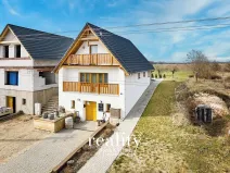 Prodej rodinného domu, Jevišovka, 190 m2