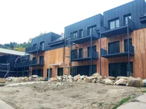 Prodej apartmánu, Javorník, 22 m2