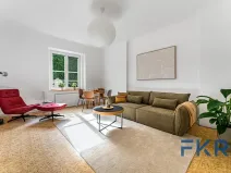 Prodej bytu 2+1, Praha - Smíchov, Radlická, 64 m2