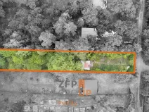 Prodej zahrady, Brno, 1055 m2