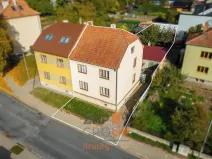 Prodej rodinného domu, Kuřim, Jungmannova, 176 m2