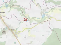 Prodej lesa, Pavlice, 3317 m2