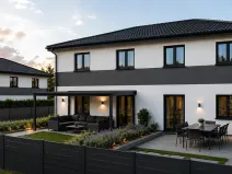 Prodej bytu 3+kk, Vochov, 52 m2