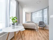 Pronájem bytu 1+kk, Praha - Stodůlky, Mukařovského, 30 m2