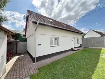 Pronájem rodinného domu, Zlonín, Hlavní, 78 m2