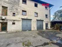 Pronájem garáže, Ostrava, Mariánskohorská, 160 m2