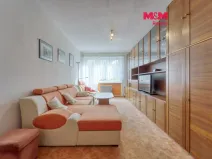 Pronájem bytu 2+1, Hořovice, Kosmonautů, 51 m2