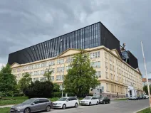 Pronájem kanceláře, Brno - Ponava, Šumavská, 285 m2