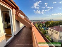 Pronájem bytu 4+kk, Praha - Vinohrady, náměstí Jiřího z Lobkovic, 150 m2