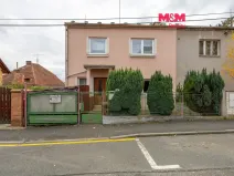 Prodej rodinného domu, Domažlice - Týnské Předměstí, Vrchlického, 97 m2