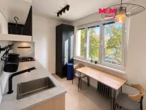 Pronájem bytu 2+1, Praha - Veleslavín, Na okraji, 56 m2