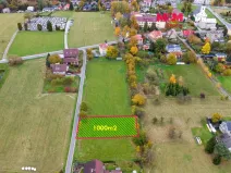 Prodej pozemku pro bydlení, Havířov - Bludovice, 1000 m2