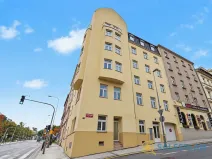Prodej bytu 2+kk, Praha - Žižkov, Havlíčkovo náměstí, 34 m2