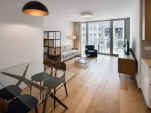 Pronájem bytu 2+kk, Praha - Smíchov, 78 m2