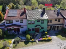 Prodej rodinného domu, Třemešná, 120 m2