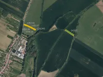 Prodej pole, Svatobořice-Mistřín, 5651 m2