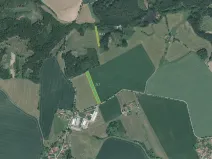 Prodej pole, Vodice, 10085 m2