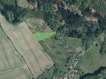 Prodej louky, Míčov-Sušice, 4240 m2