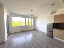 Pronájem bytu 2+kk, Praha - Holešovice, Jankovcova, 44 m2