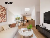 Prodej bytu 4+kk, Praha - Žižkov, Seifertova, 80 m2