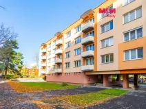 Prodej bytu 3+kk, České Budějovice - České Budějovice 3, Staroměstská, 64 m2