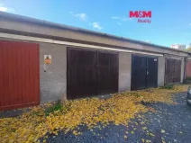 Prodej garáže, Opava, Bílovecká, 22 m2