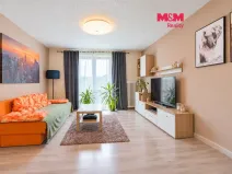 Pronájem bytu 3+kk, Horní Slavkov, Poštovní, 55 m2