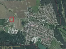 Prodej podílu komerčního pozemku, Ratíškovice, 142 m2