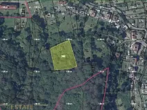 Prodej zahrady, Ústí nad Labem, 2146 m2