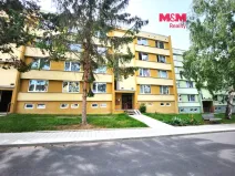 Prodej bytu 2+kk, Louny, Čs. armády, 39 m2