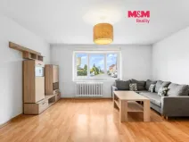 Pronájem bytu 2+1, Kladno - Švermov, Uhelná, 66 m2
