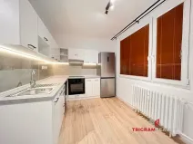 Pronájem bytu 3+1, Trutnov - Střední Předměstí, Slévárenská, 63 m2
