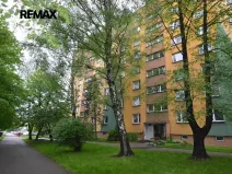 Pronájem bytu 3+1, Orlová, Masarykova třída, 55 m2