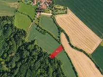 Prodej pole, Chrášťovice, 15745 m2