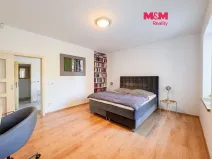 Pronájem bytu 1+1, Praha - Košíře, Píseckého, 37 m2