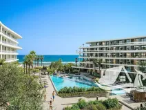 Prodej bytu 2+kk, Nesebar, Bulharsko, 45 m2