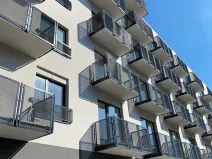 Pronájem bytu 1+kk, Olomouc, Edmunda Husserla, 37 m2