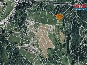 Prodej trvalého travního porostu, Koberovy, 2044 m2