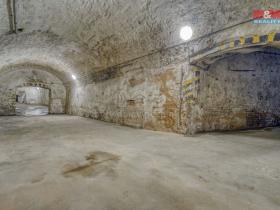 Pronájem skladu, Rokycany - Nové Město, Pivovarská, 550 m2