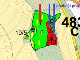 Prodej lesa, Vyšehoří, 12990 m2