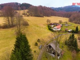 Prodej trvalého travního porostu, Chřibská - Krásné Pole, 1301 m2