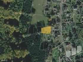 Prodej louky, Kryštofovo Údolí, 1291 m2