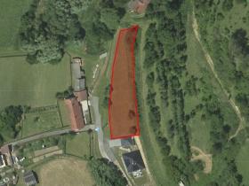 Prodej pozemku pro bydlení, Bohuňov, 1219 m2