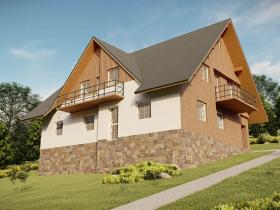 Prodej rodinného domu, Strážné, 114 m2