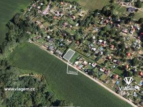 Prodej zahrady, Albrechtice, 512 m2