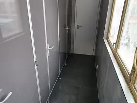 Pronájem skladu, Zlín, Šedesátá, 521 m2